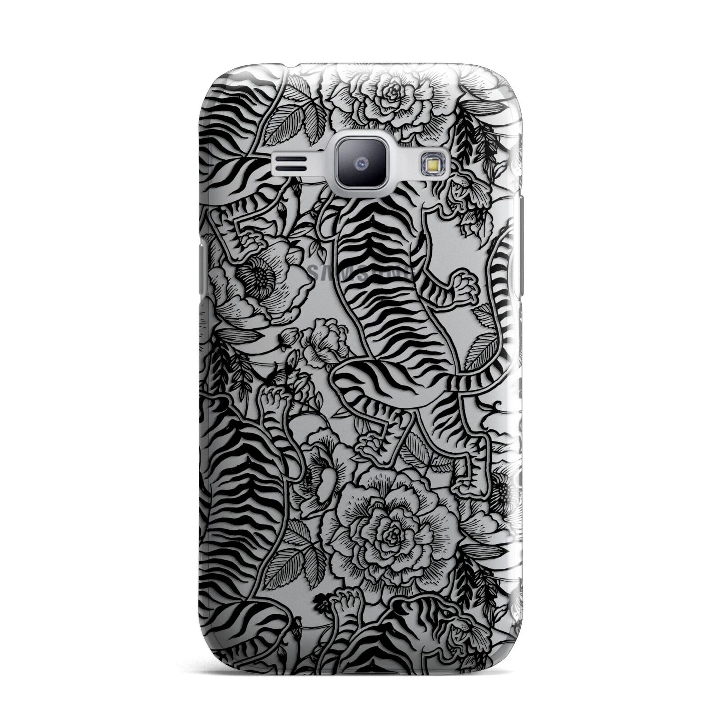 Chinese Tiger Samsung Galaxy J1 2015 Case