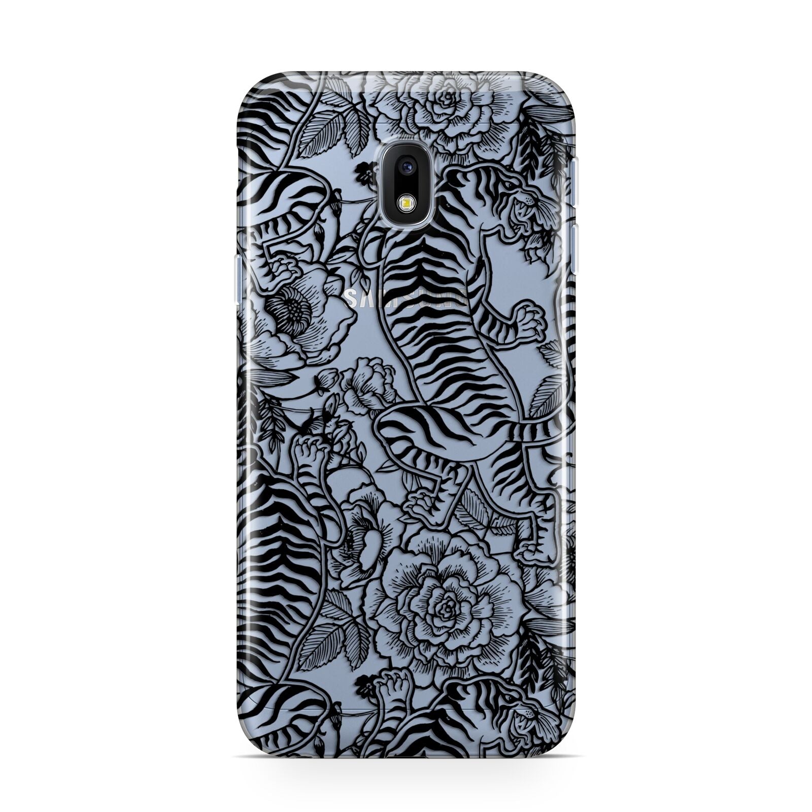 Chinese Tiger Samsung Galaxy J3 2017 Case
