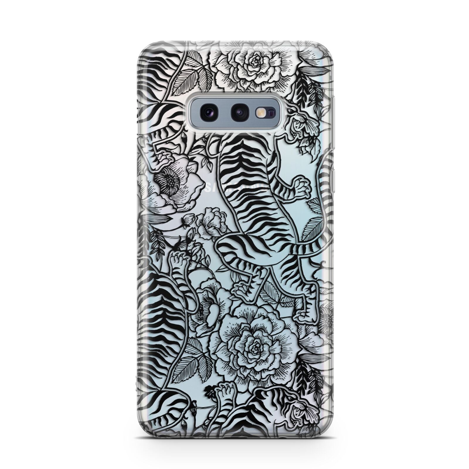Chinese Tiger Samsung Galaxy S10E Case