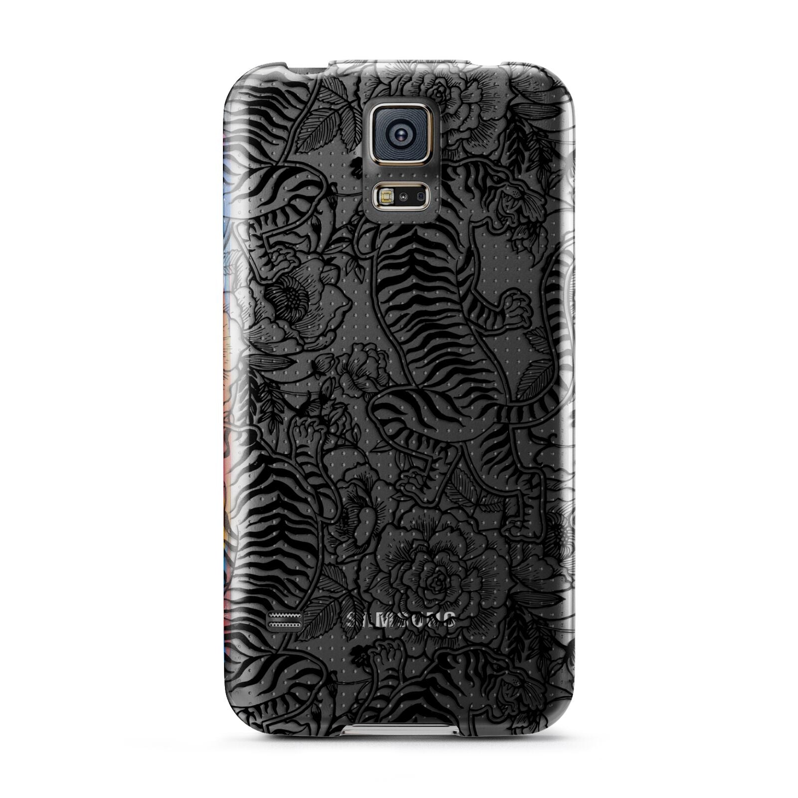 Chinese Tiger Samsung Galaxy S5 Case