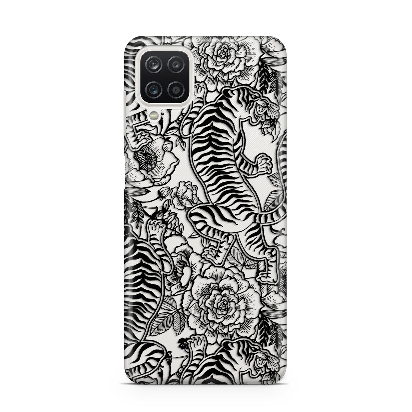 Chinese Tiger Samsung M12 Case