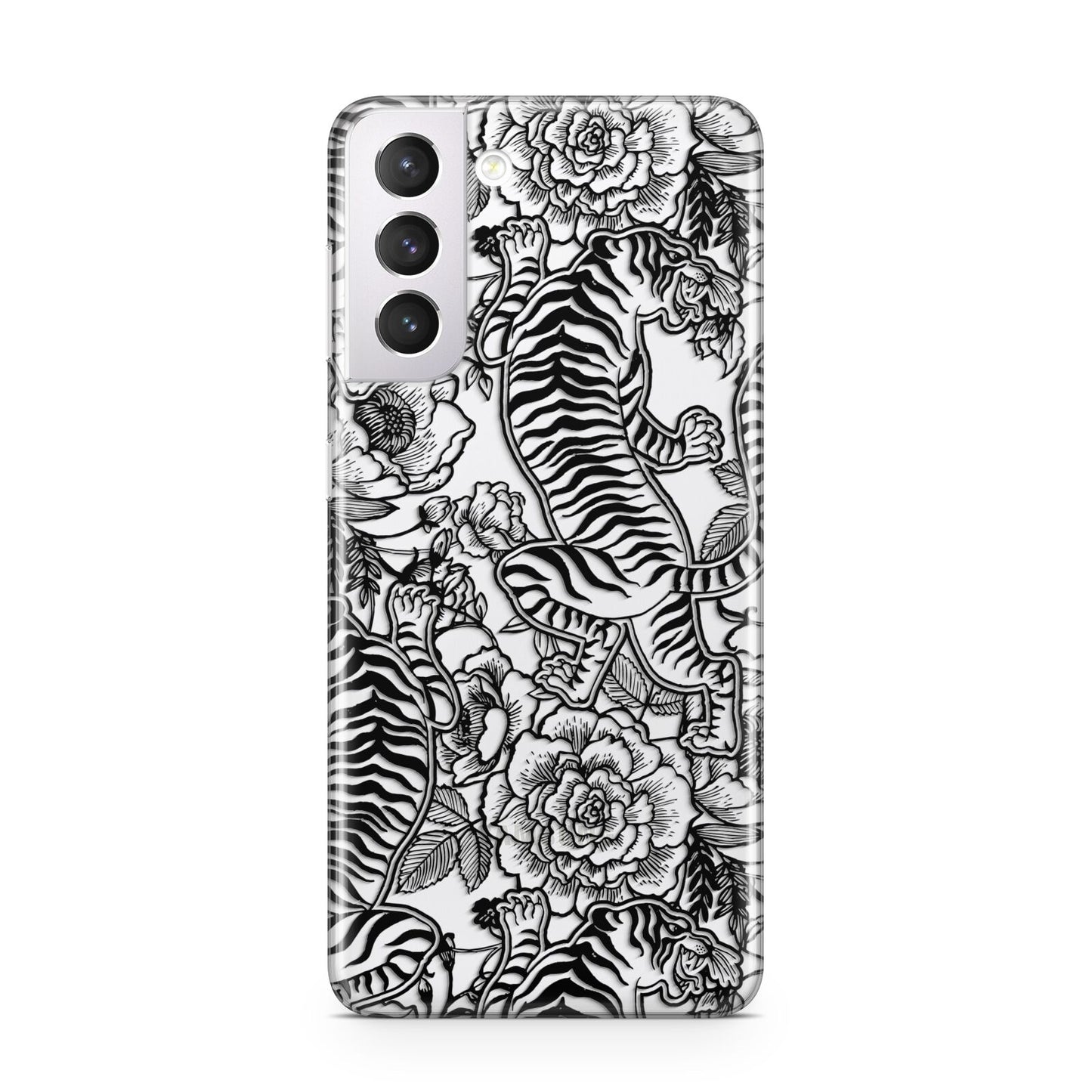 Chinese Tiger Samsung S21 Case