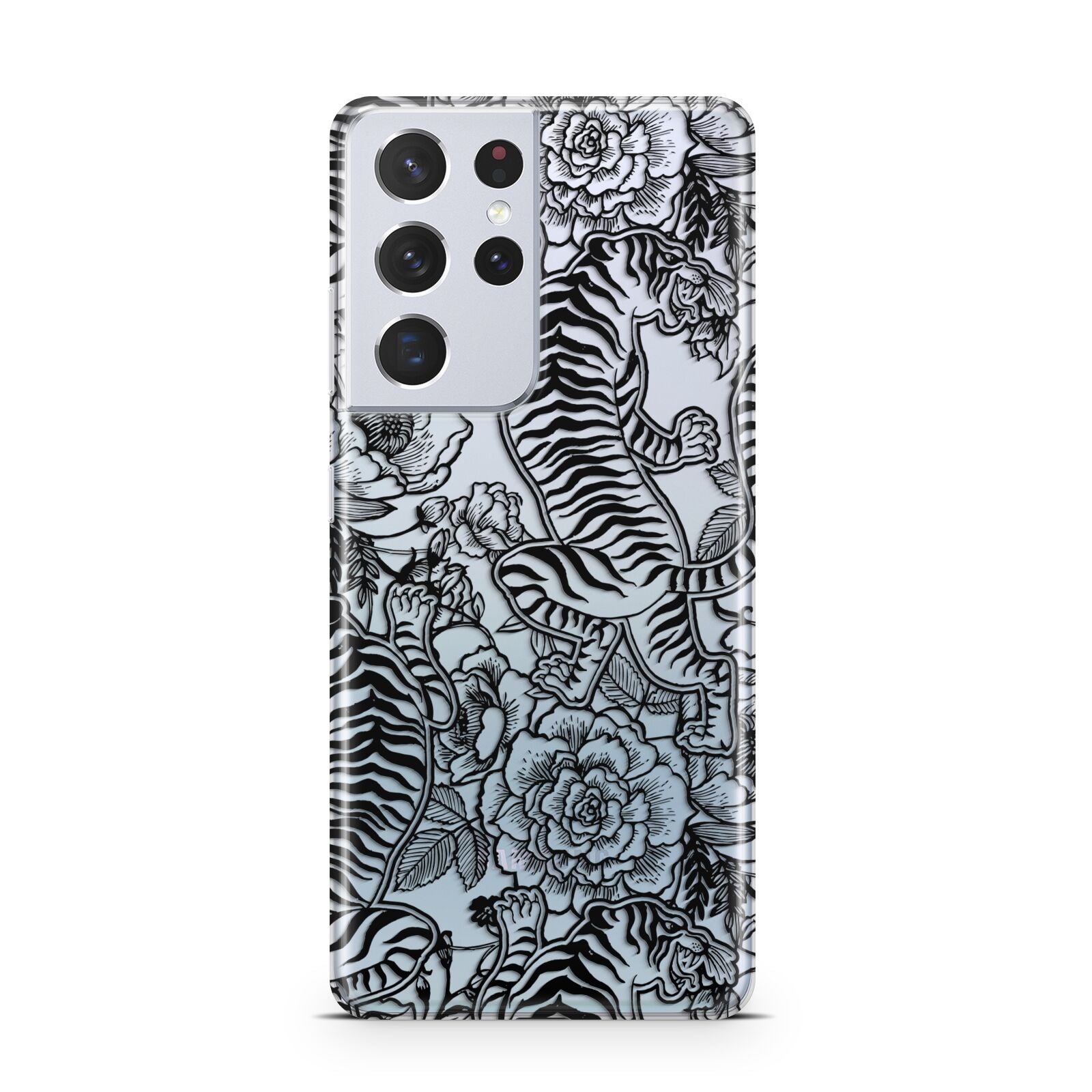 Chinese Tiger Samsung S21 Ultra Case