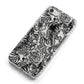 Chinese Tiger iPhone 8 Bumper Case on Silver iPhone Alternative Image