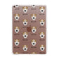 Chinook Icon with Name Apple iPad Rose Gold Case