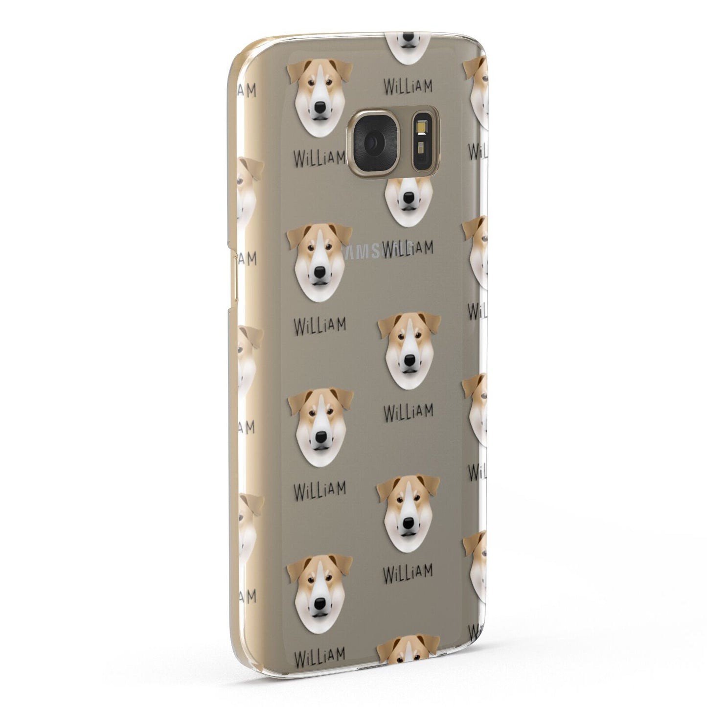 Chinook Icon with Name Samsung Galaxy Case Fourty Five Degrees