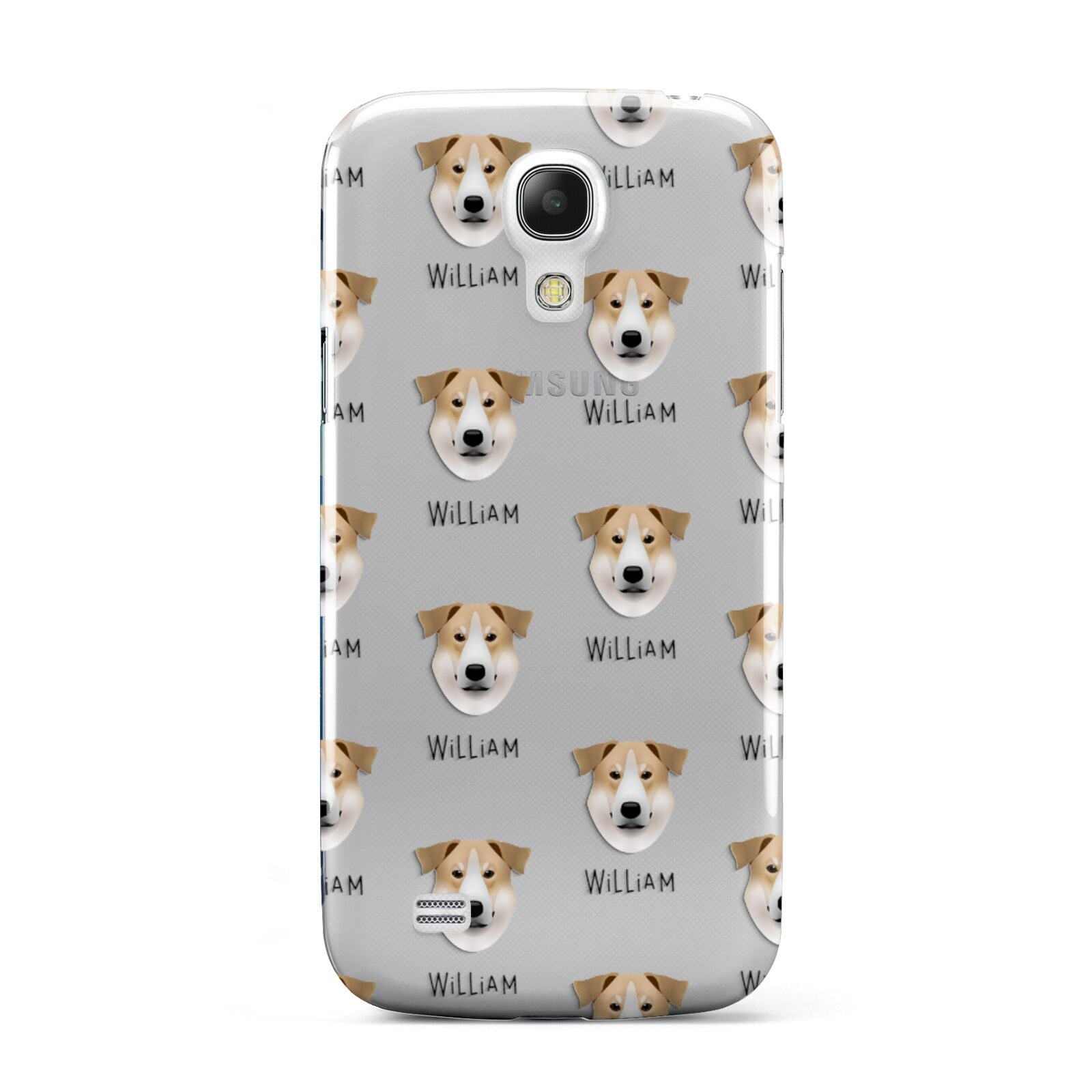 Chinook Icon with Name Samsung Galaxy S4 Mini Case