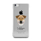 Chinook Personalised Apple iPhone 5c Case