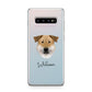 Chinook Personalised Samsung Galaxy S10 Plus Case