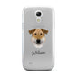 Chinook Personalised Samsung Galaxy S4 Mini Case
