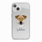 Chinook Personalised iPhone 13 TPU Impact Case with White Edges