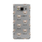 Chipoo Icon with Name Samsung Galaxy A3 Case