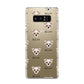 Chipoo Icon with Name Samsung Galaxy S8 Case
