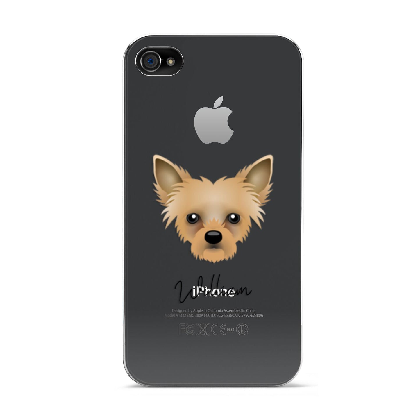 Chipoo Personalised Apple iPhone 4s Case