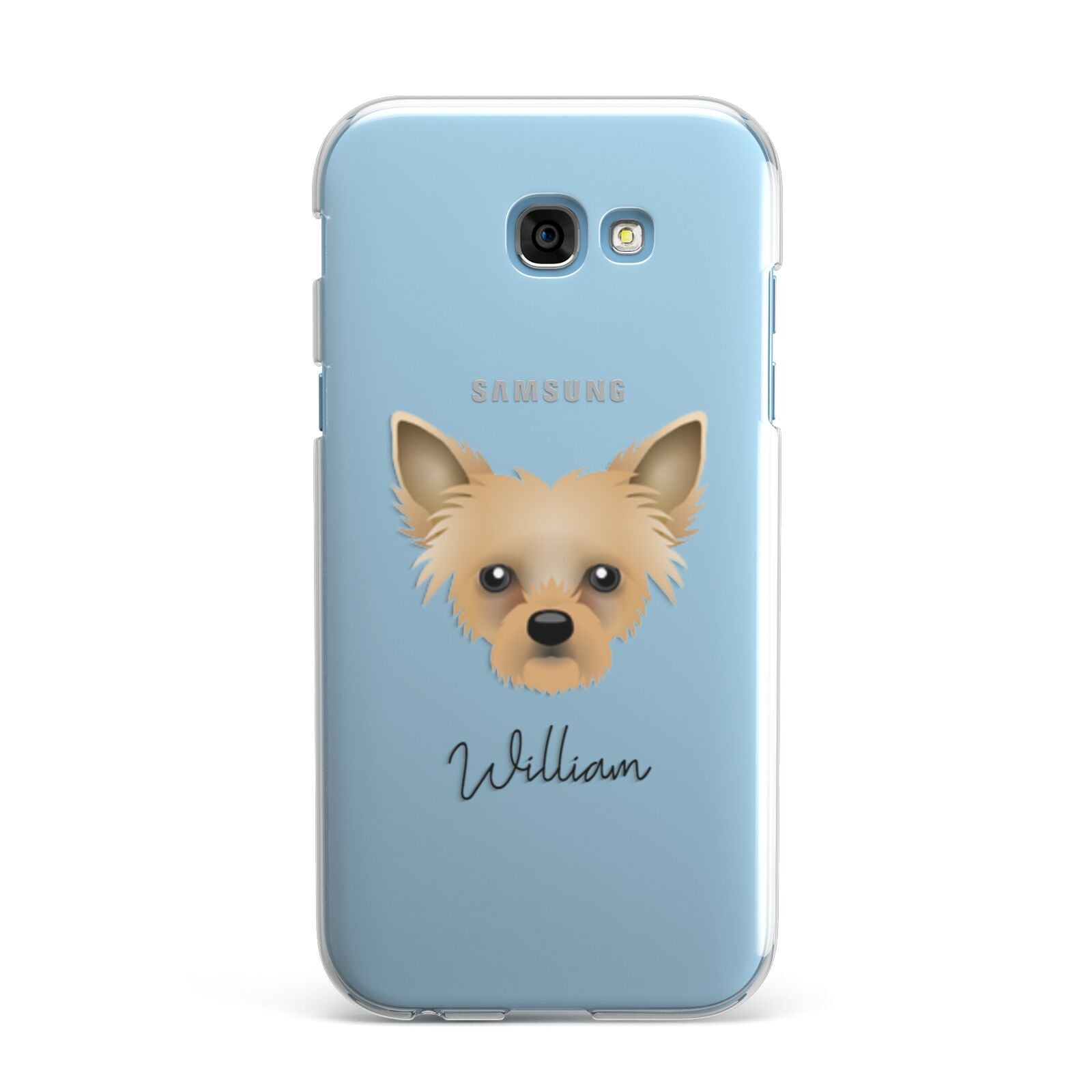 Chipoo Personalised Samsung Galaxy A7 2017 Case