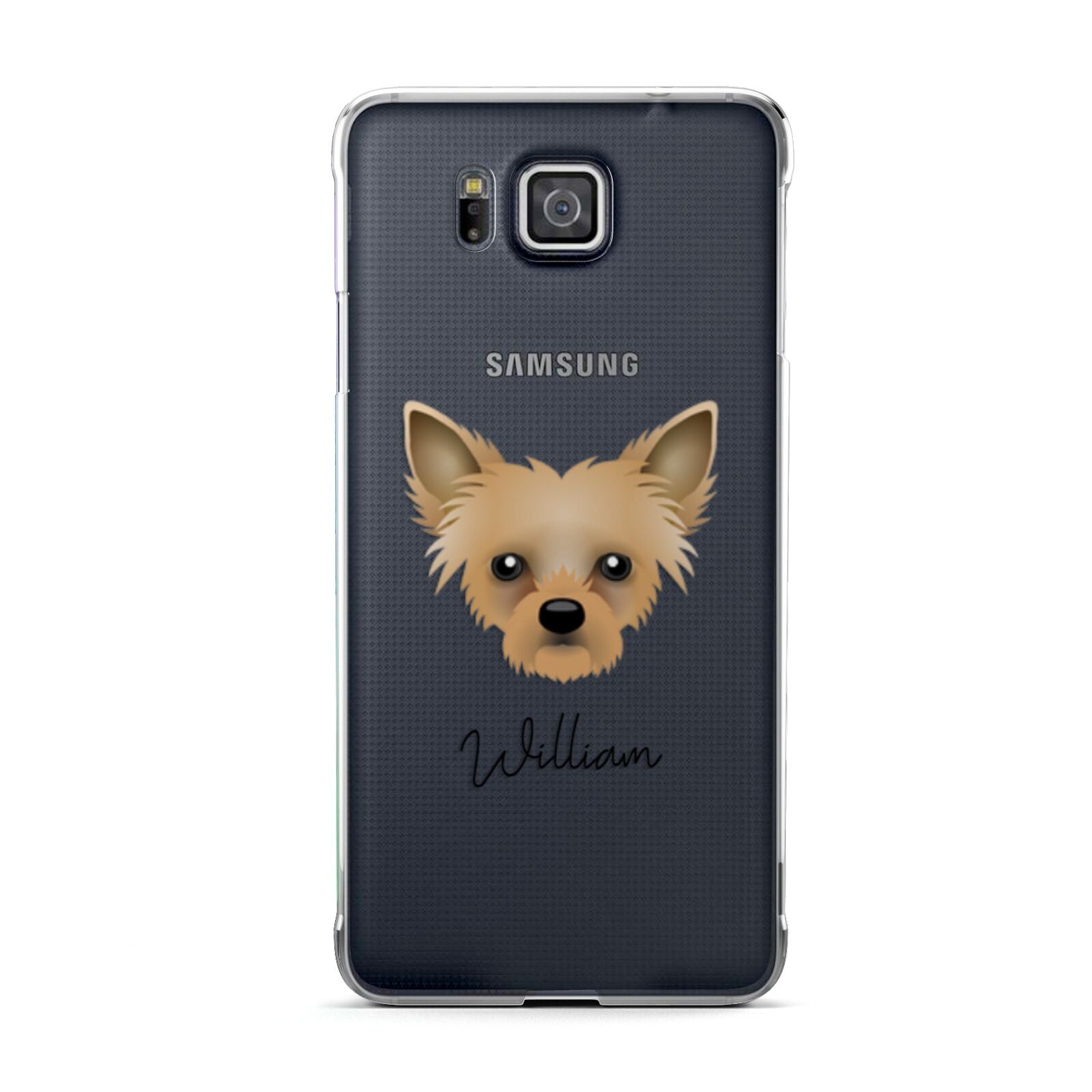 Chipoo Personalised Samsung Galaxy Alpha Case