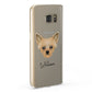 Chipoo Personalised Samsung Galaxy Case Fourty Five Degrees