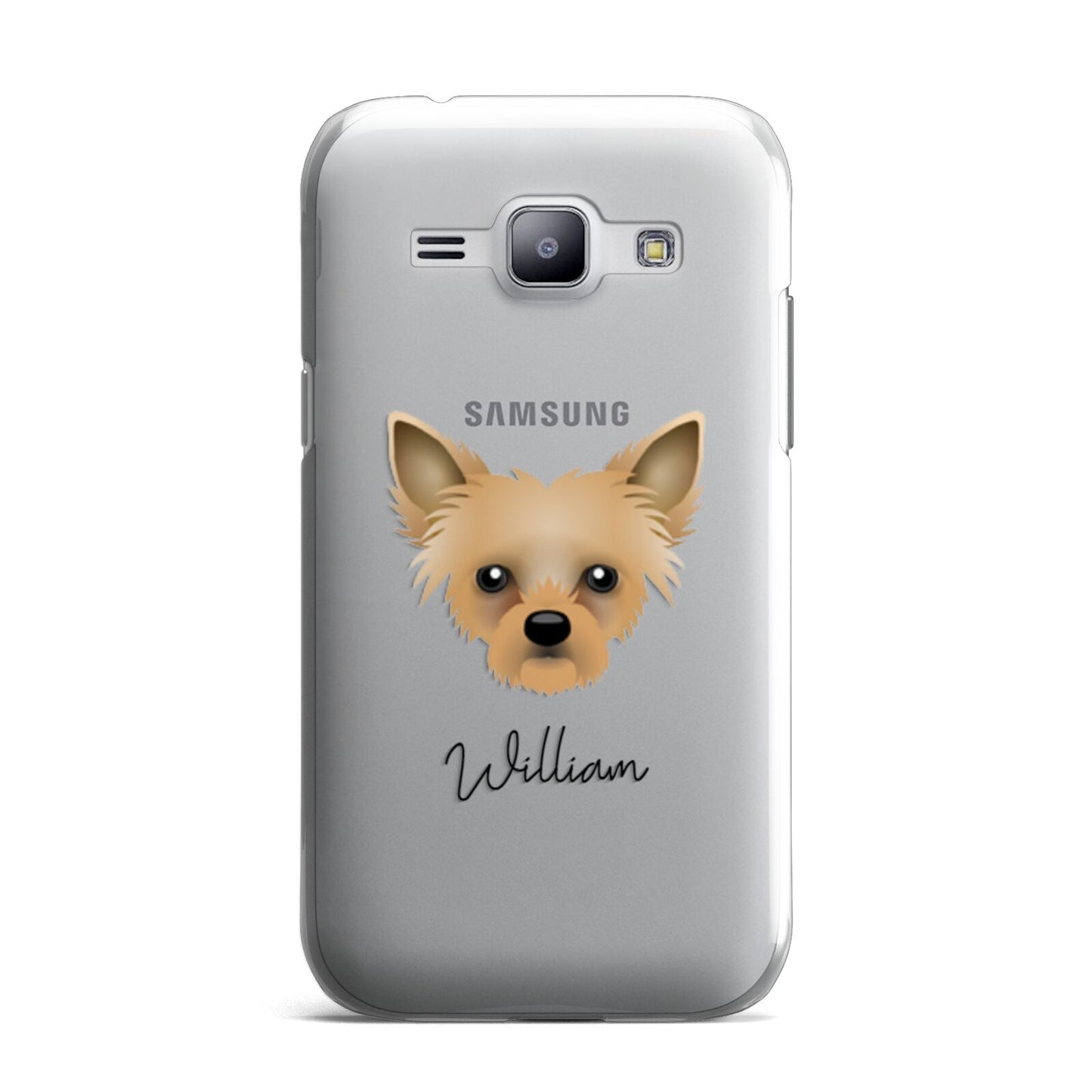 Chipoo Personalised Samsung Galaxy J1 2015 Case