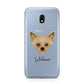 Chipoo Personalised Samsung Galaxy J3 2017 Case