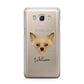 Chipoo Personalised Samsung Galaxy J5 2016 Case