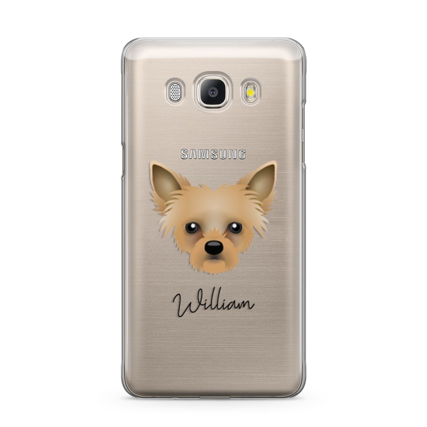 Chipoo Personalised Samsung Galaxy J5 2016 Case