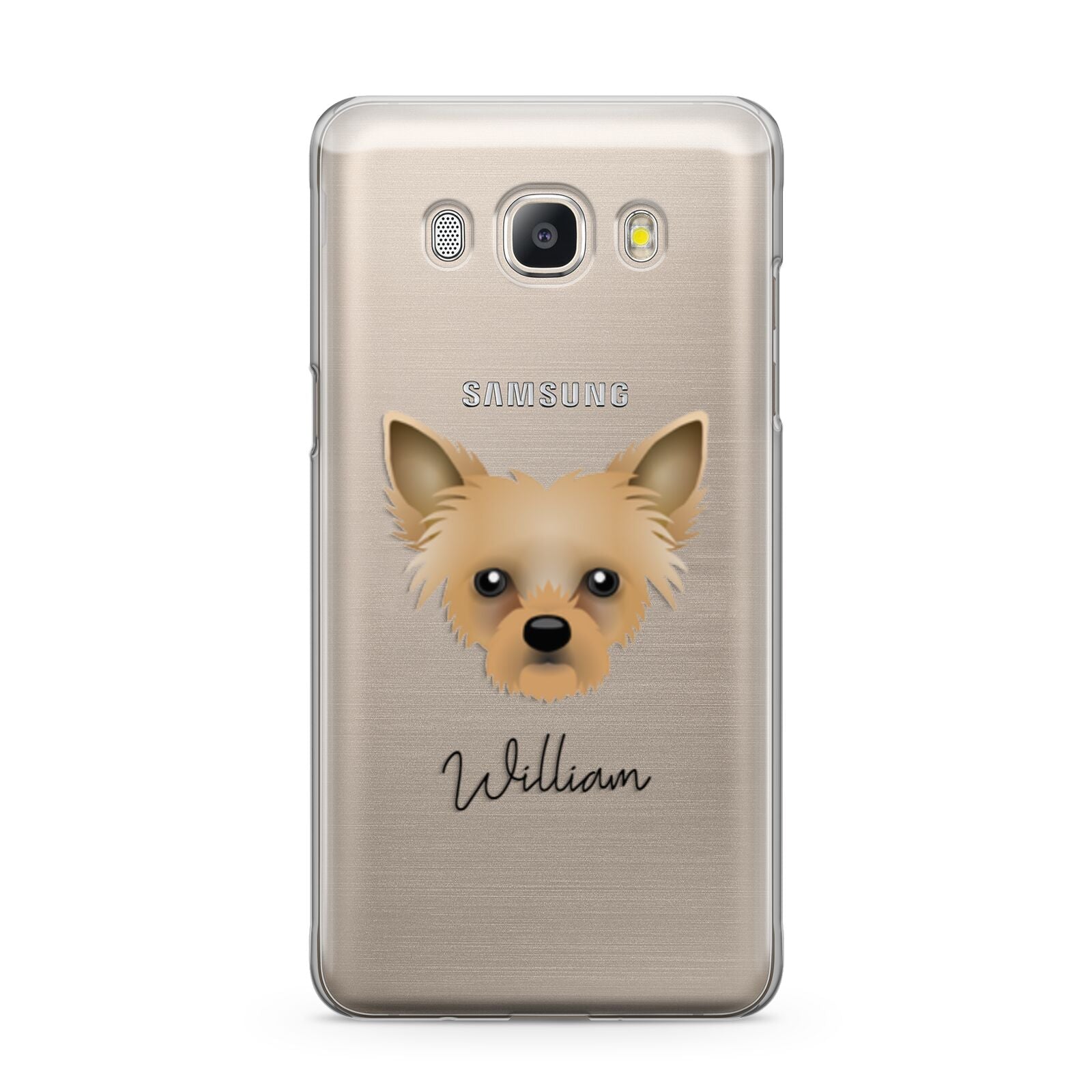 Chipoo Personalised Samsung Galaxy J5 2016 Case