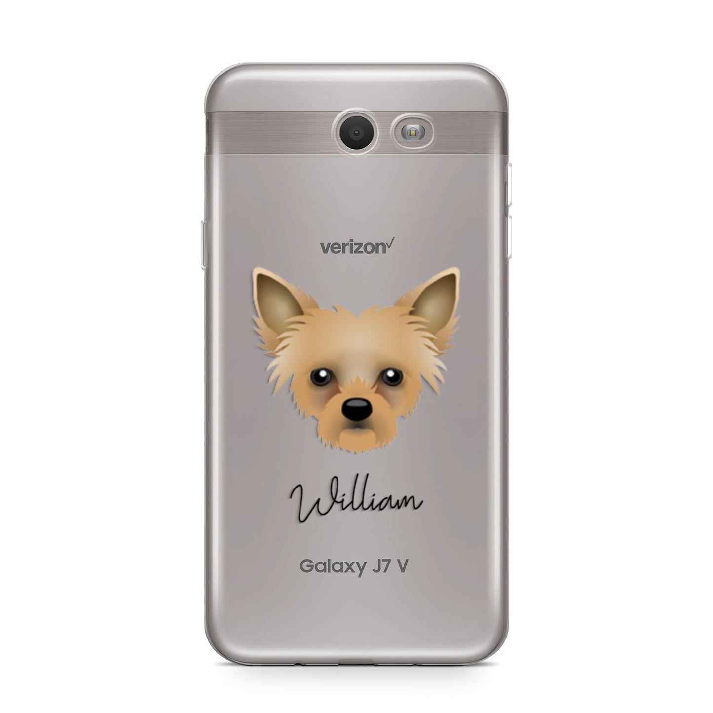 Chipoo Personalised Samsung Galaxy J7 2017 Case
