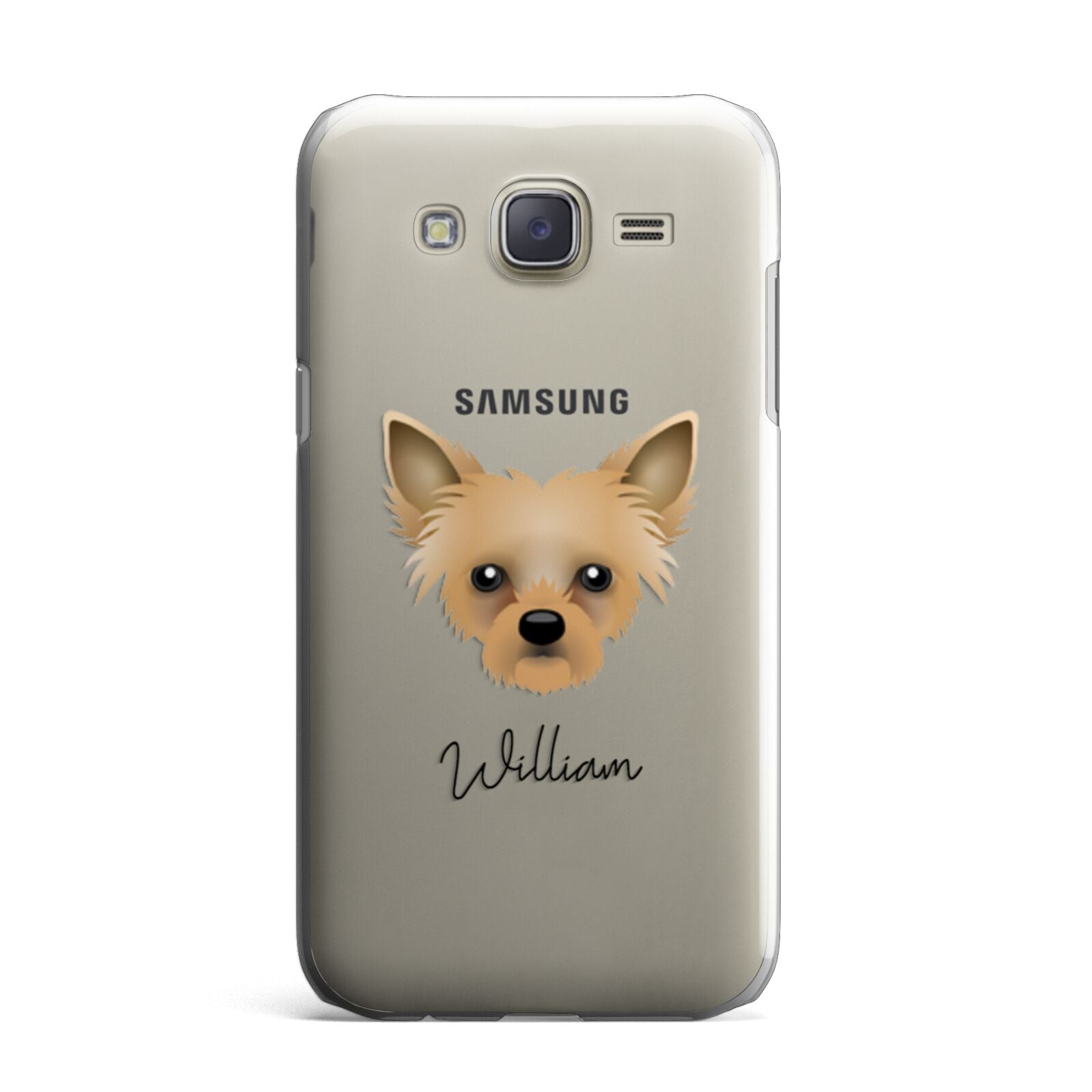 Chipoo Personalised Samsung Galaxy J7 Case