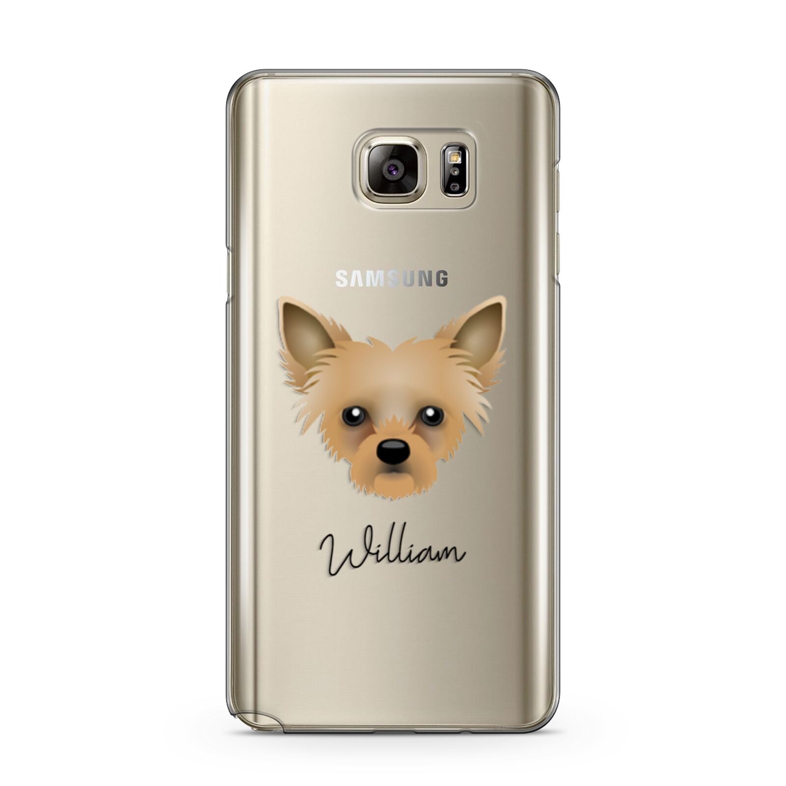 Chipoo Personalised Samsung Galaxy Note 5 Case