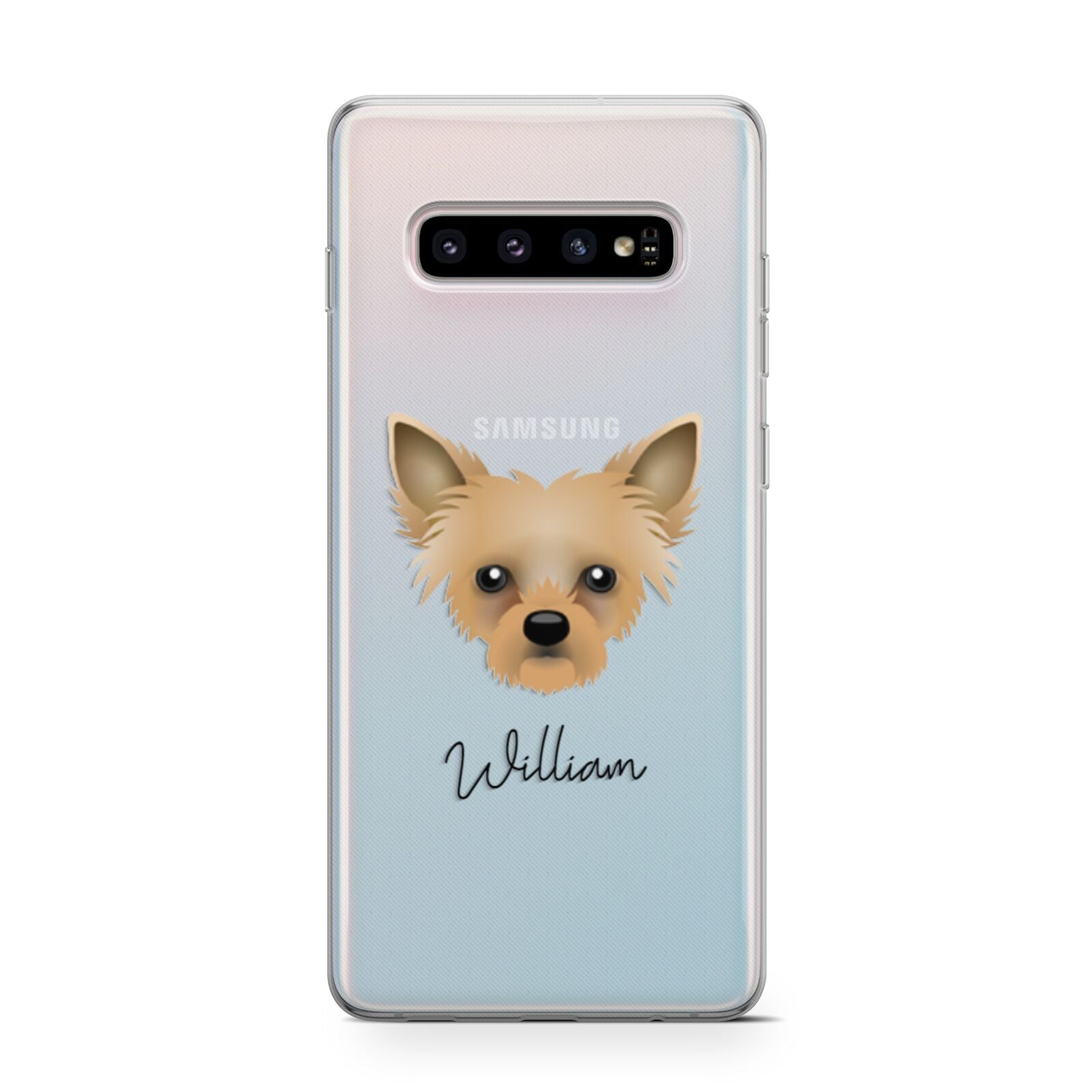 Chipoo Personalised Samsung Galaxy S10 Case