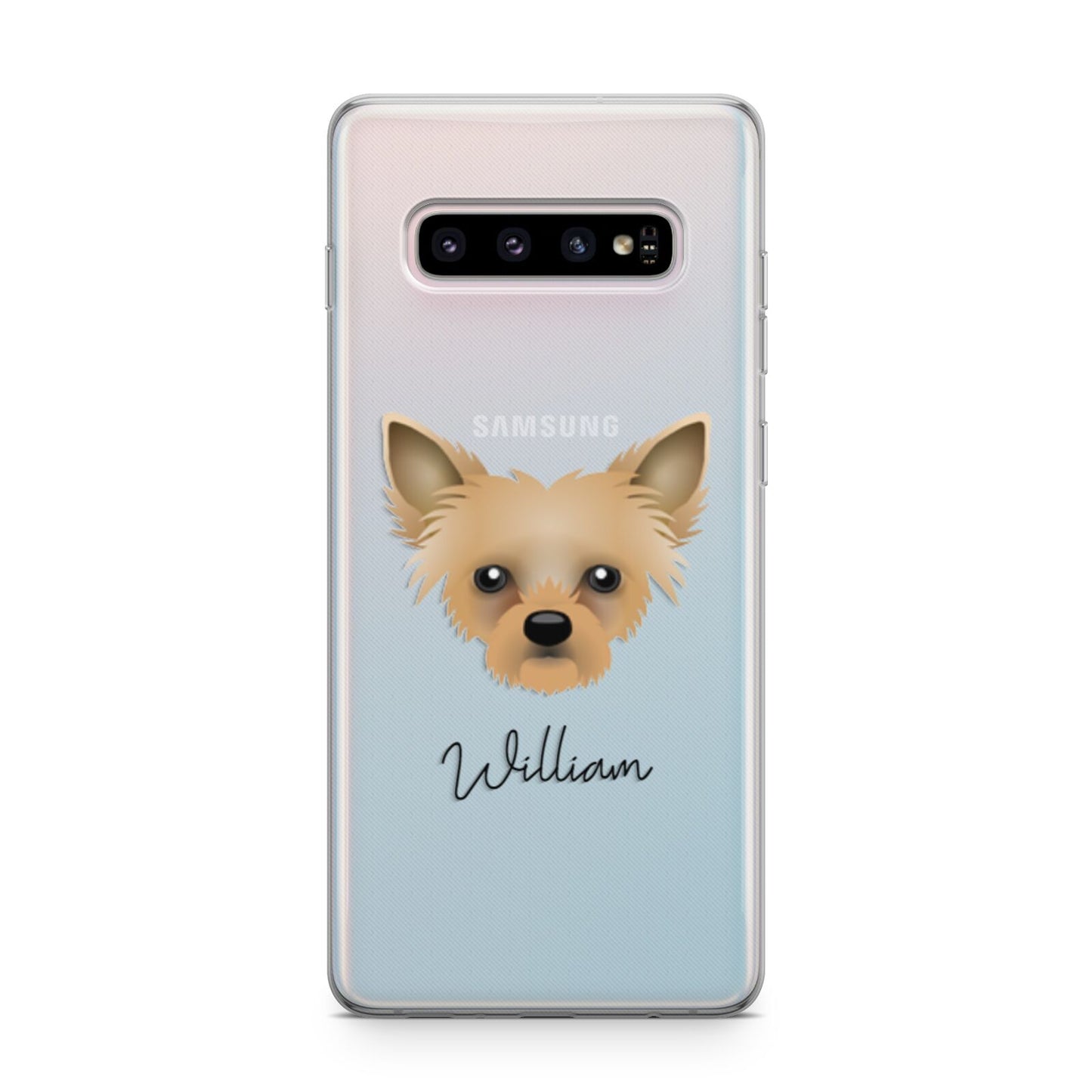 Chipoo Personalised Samsung Galaxy S10 Plus Case