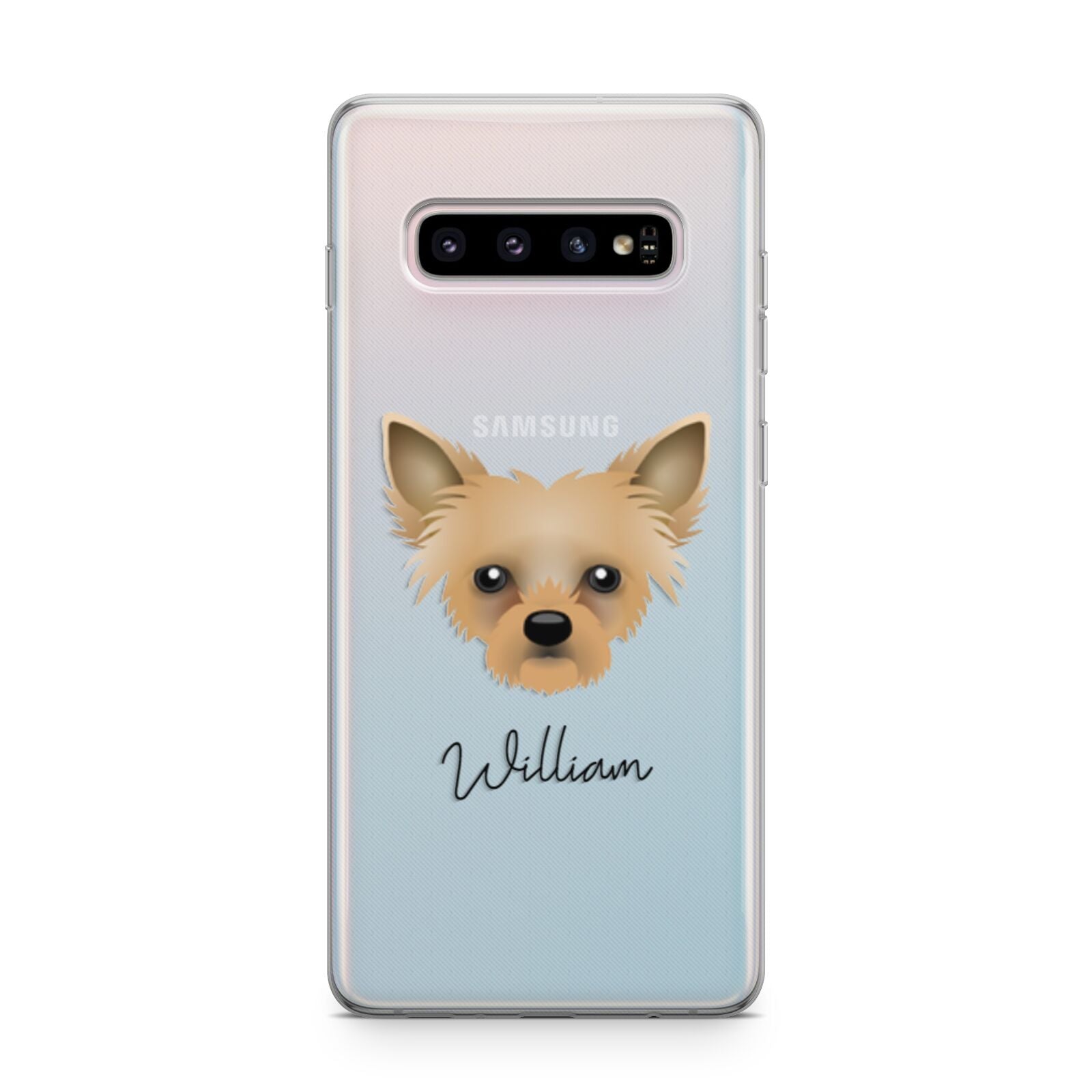 Chipoo Personalised Samsung Galaxy S10 Plus Case