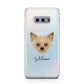 Chipoo Personalised Samsung Galaxy S10E Case