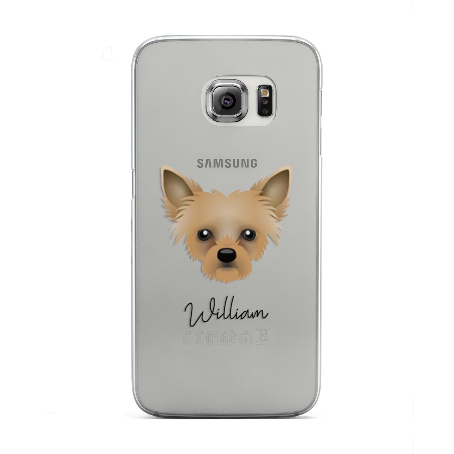Chipoo Personalised Samsung Galaxy S6 Edge Case