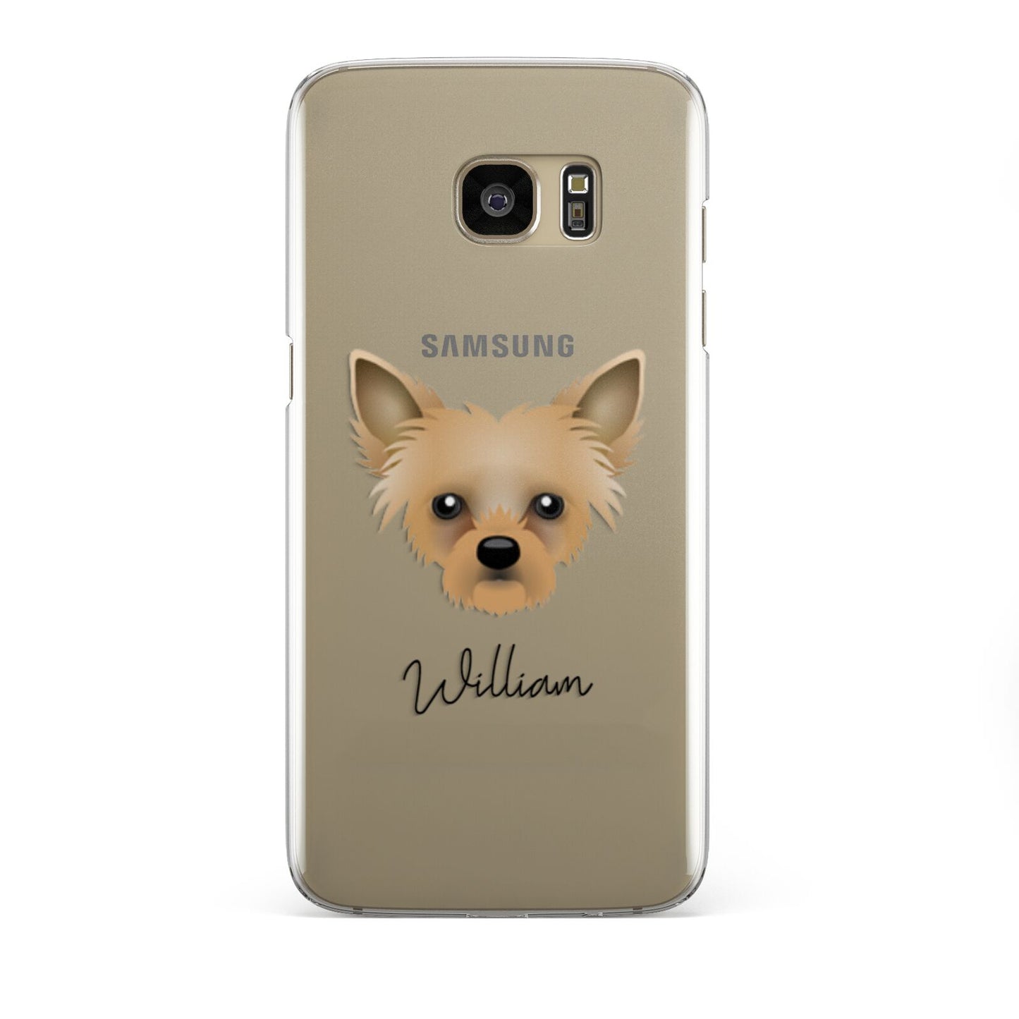 Chipoo Personalised Samsung Galaxy S7 Edge Case