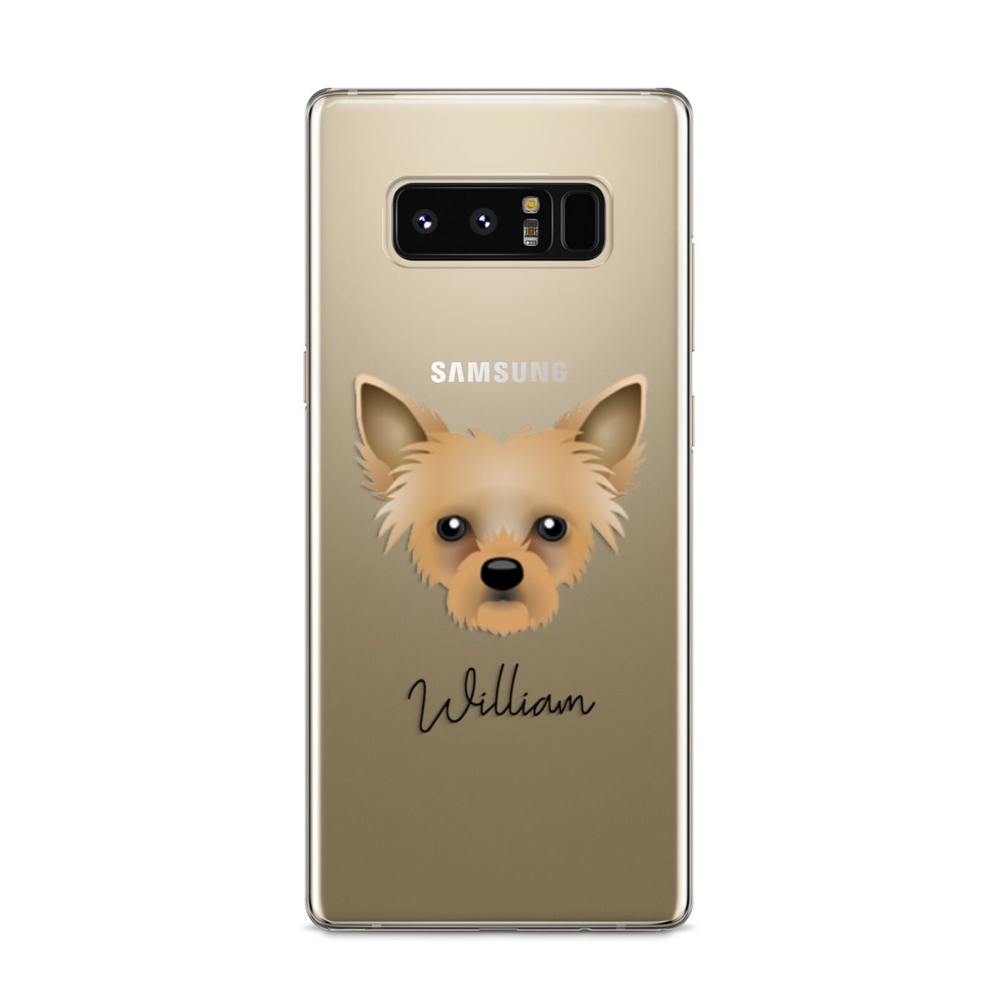 Chipoo Personalised Samsung Galaxy S8 Case