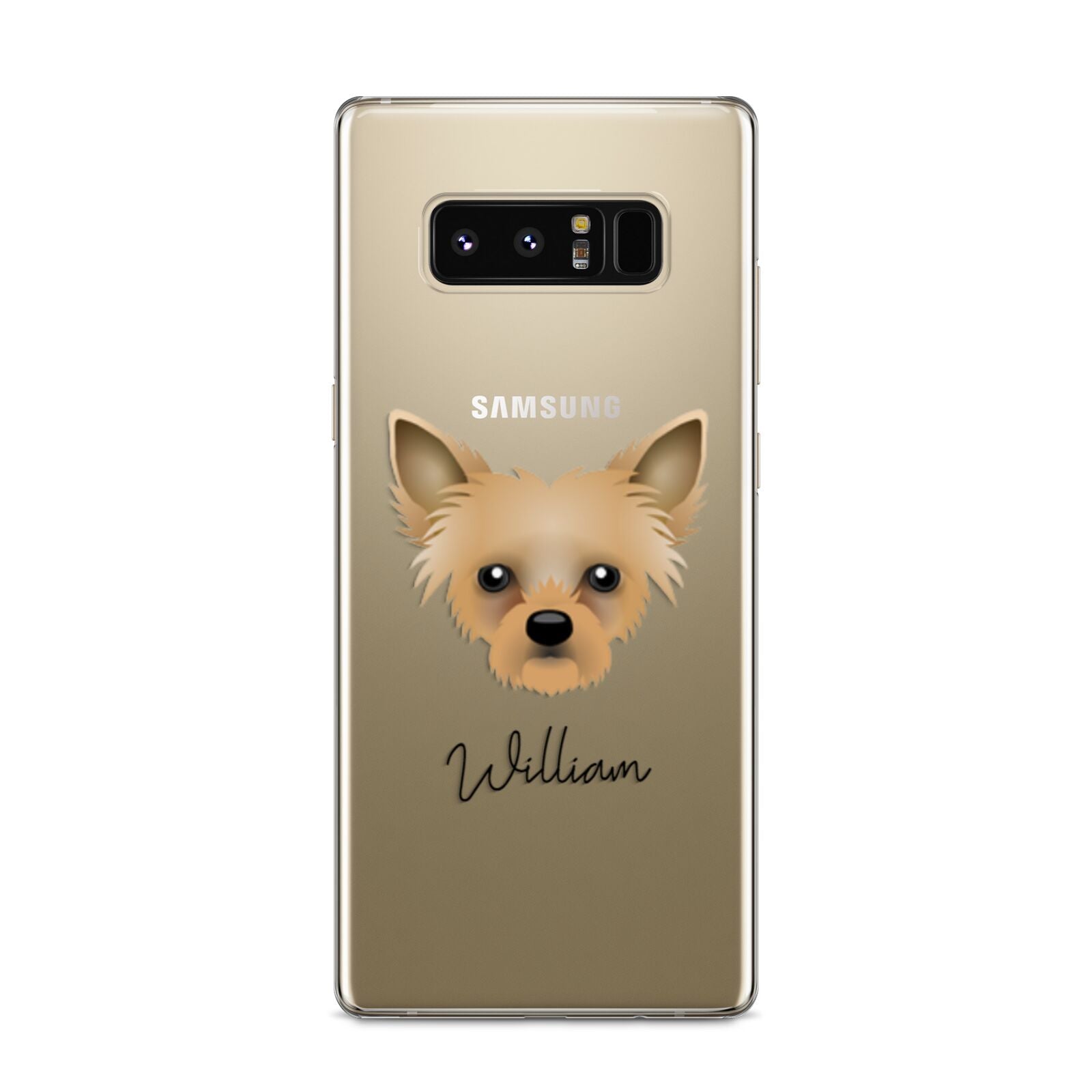 Chipoo Personalised Samsung Galaxy S8 Case