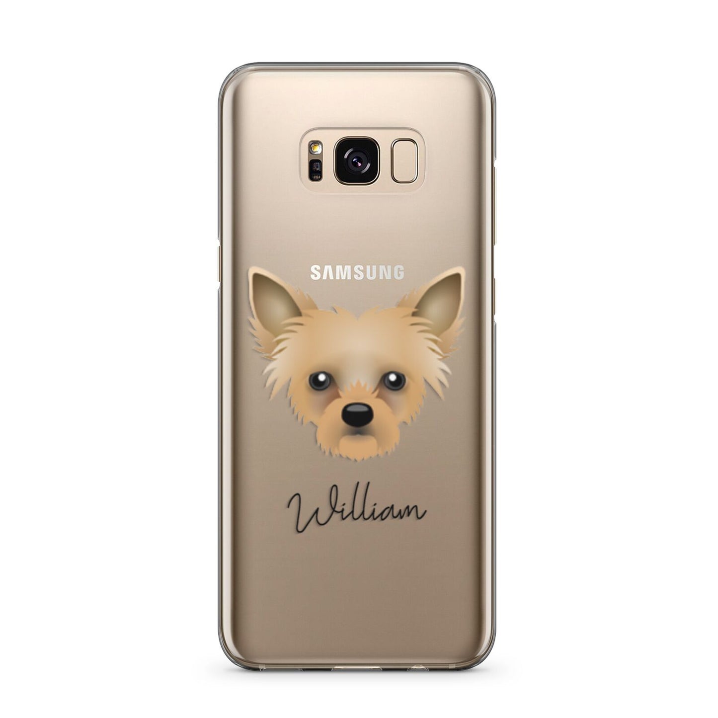 Chipoo Personalised Samsung Galaxy S8 Plus Case