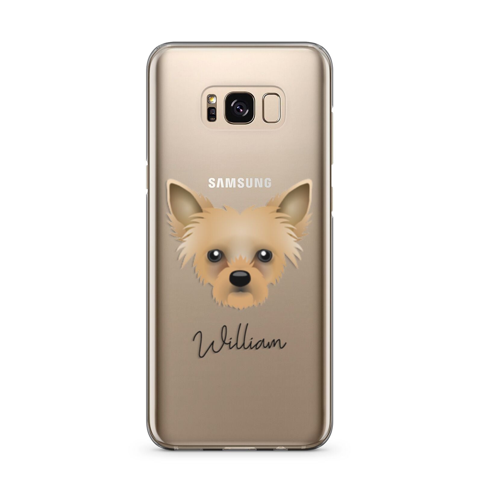 Chipoo Personalised Samsung Galaxy S8 Plus Case