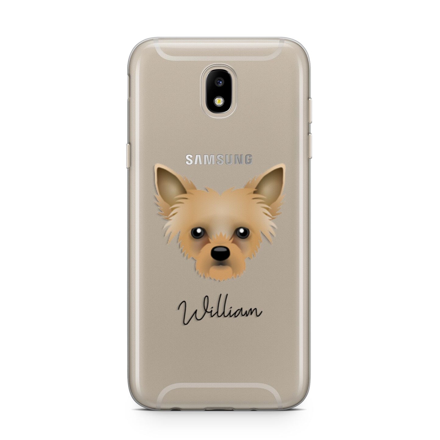 Chipoo Personalised Samsung J5 2017 Case