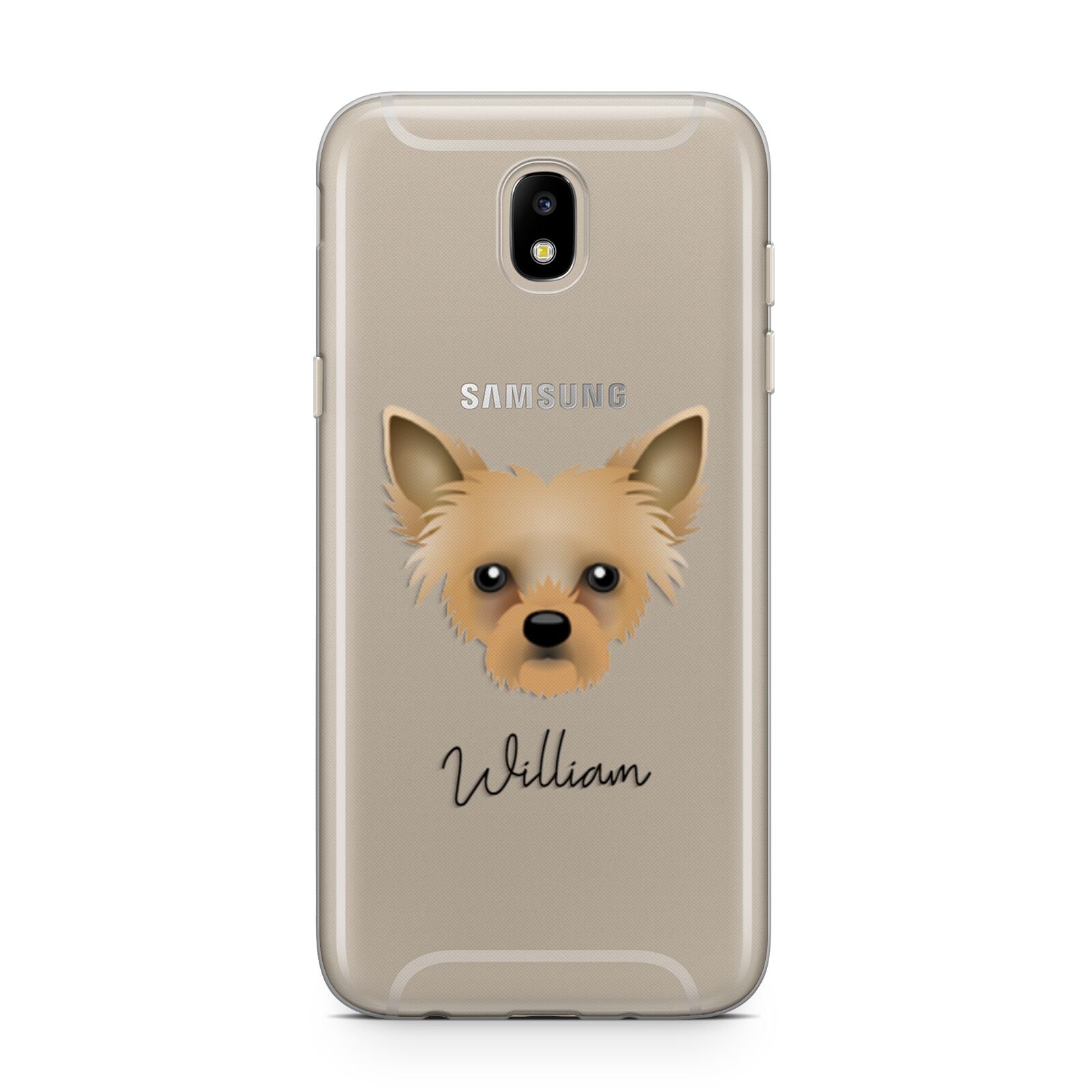 Chipoo Personalised Samsung J5 2017 Case
