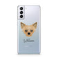 Chipoo Personalised Samsung S21 Plus Phone Case