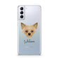 Chipoo Personalised Samsung S21 Plus Phone Case