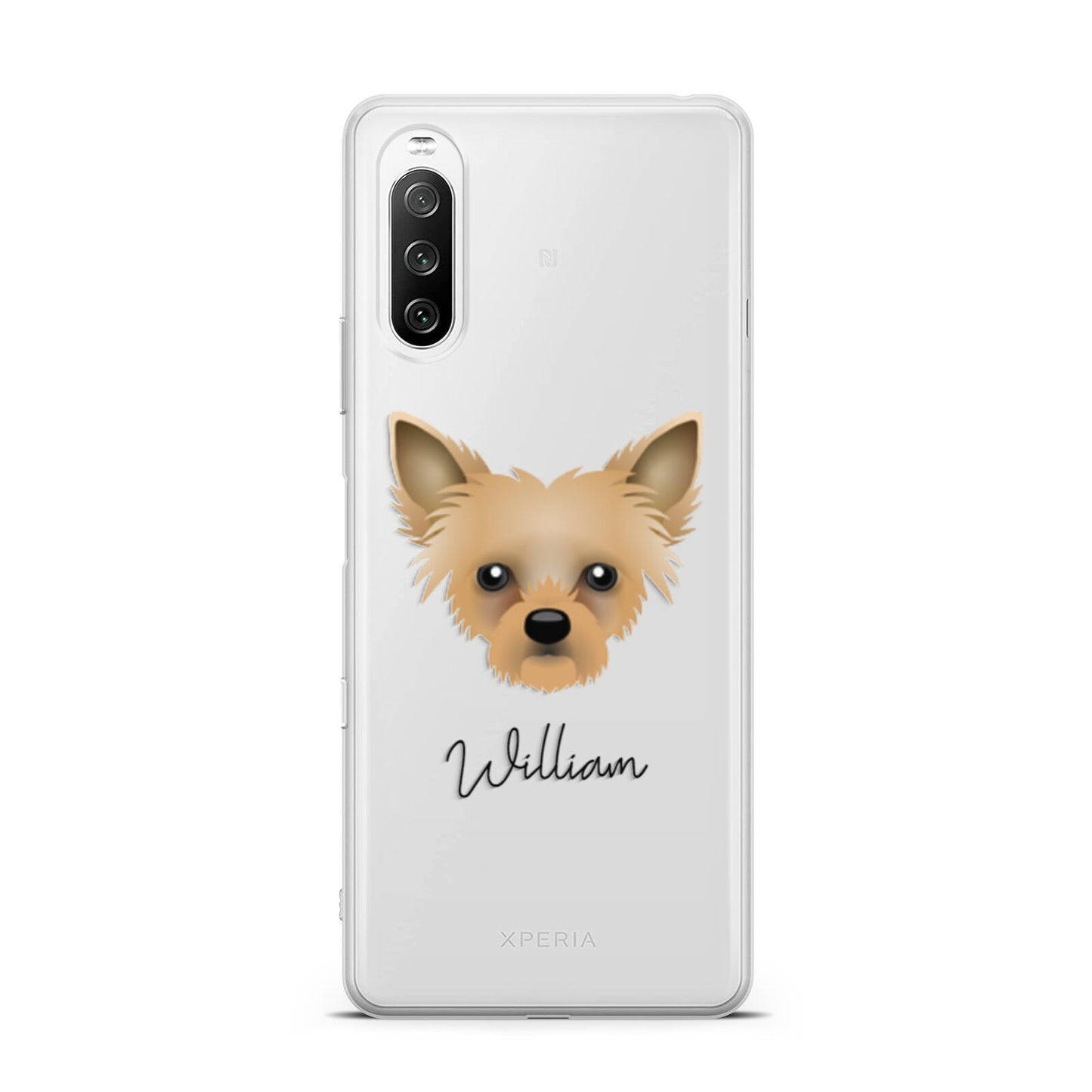 Chipoo Personalised Sony Xperia 10 III Case