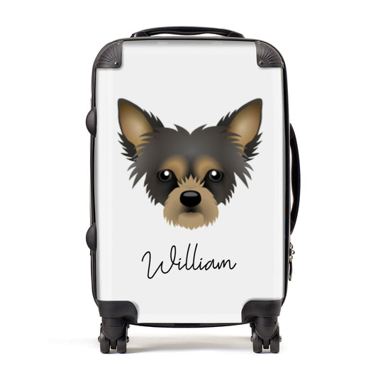 Chipoo Personalised Suitcase