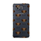 Chiweenie Icon with Name Samsung Galaxy Alpha Case