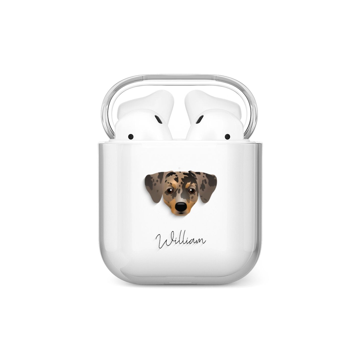 Chiweenie Personalised AirPods Case