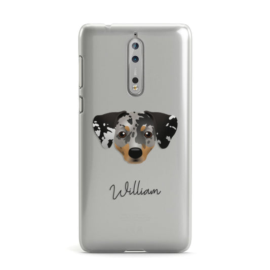 Chiweenie Personalised Nokia Case