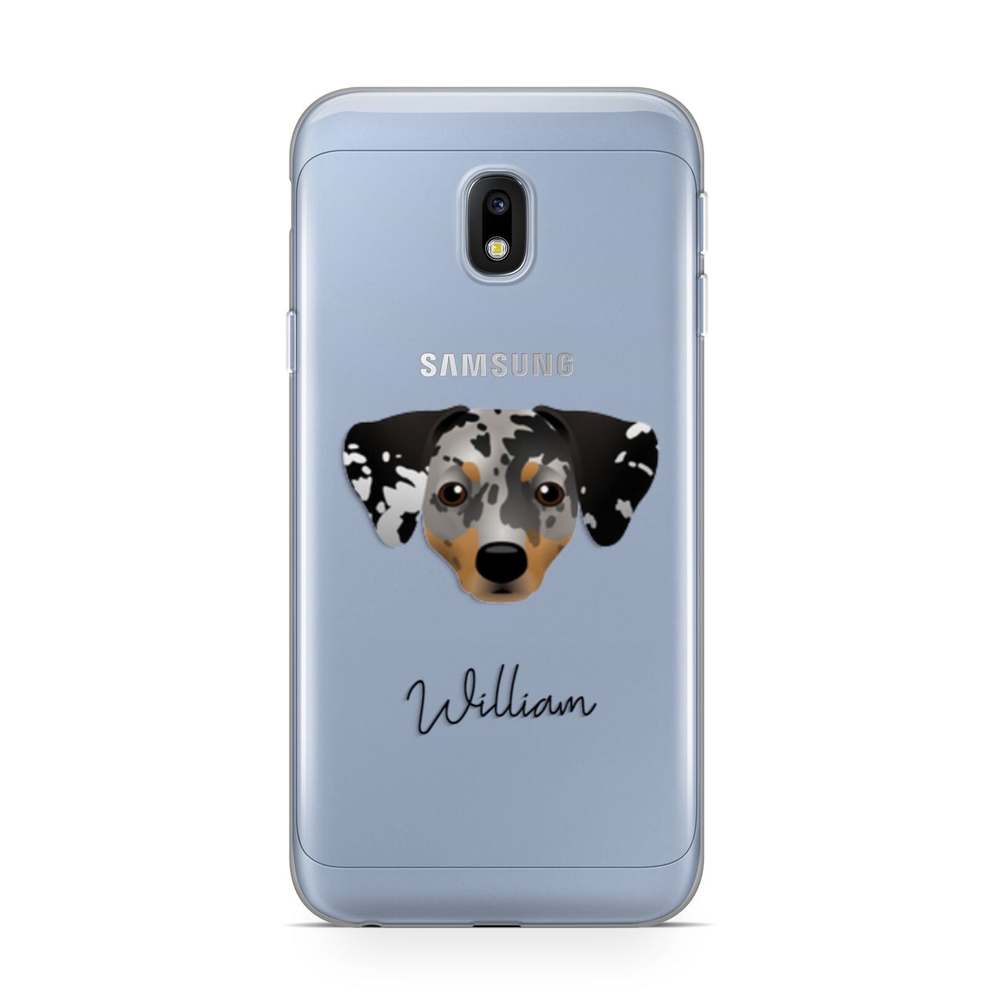 Chiweenie Personalised Samsung Galaxy J3 2017 Case