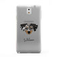 Chiweenie Personalised Samsung Galaxy Note 3 Case